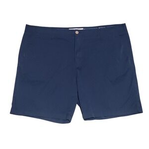 Tailor Vintage Shorts‎ Men's 42 Greenwich 7" Slim Fit Stretch Luxe Performance